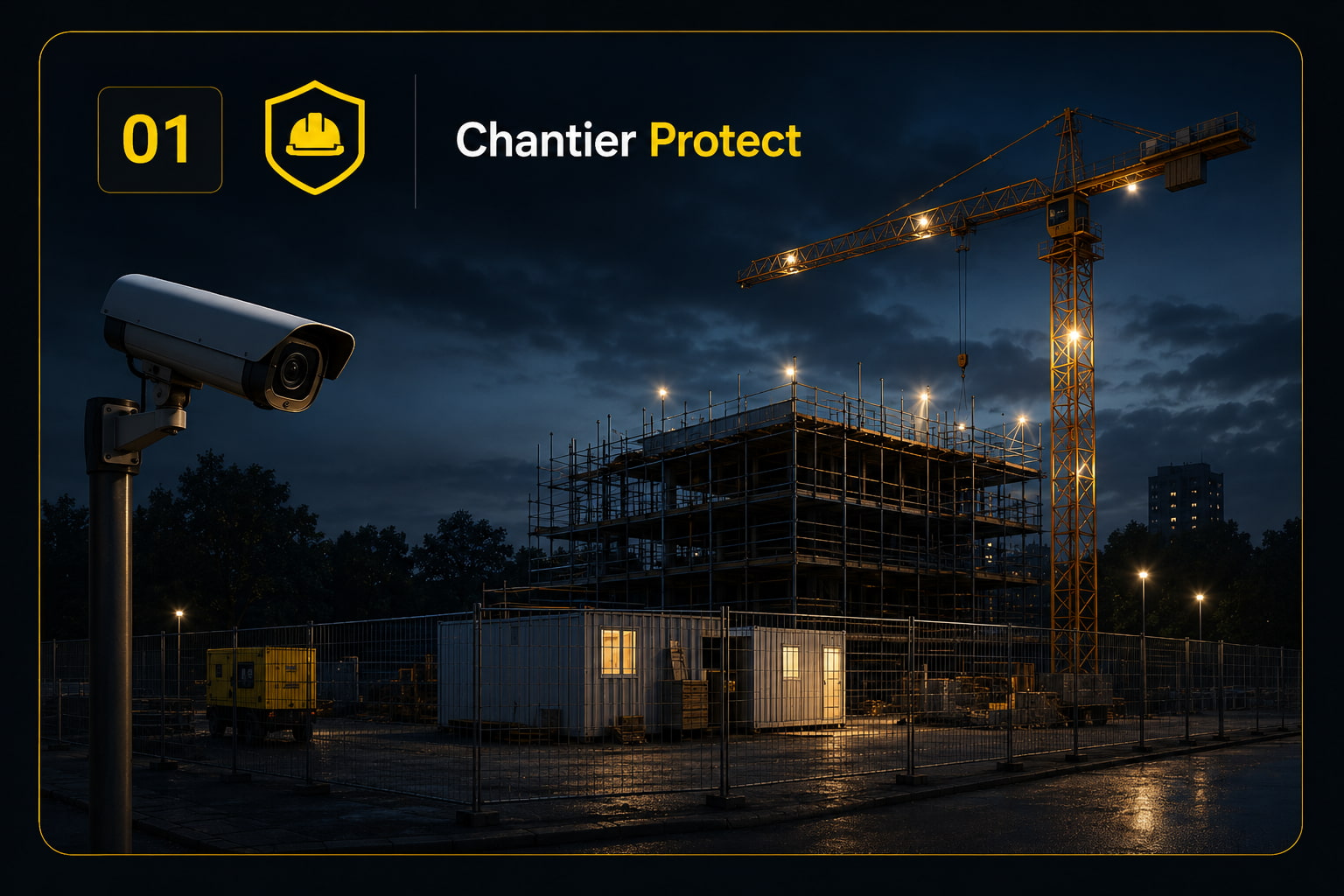 Chantier Protect