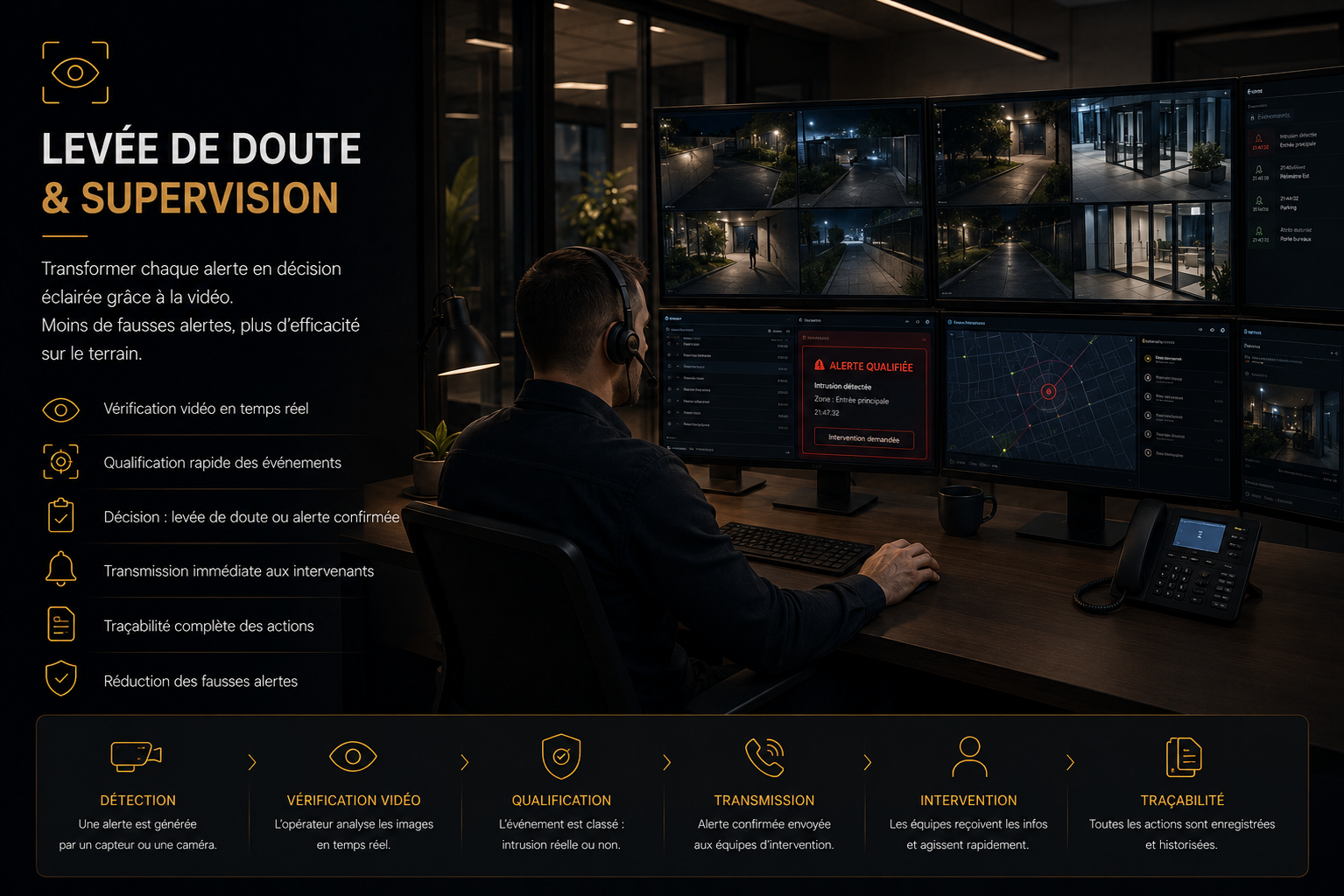 Levée de doute & supervision — WatchRisk